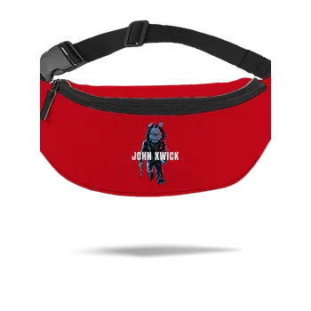 Ledvinka Bastard John Kwick ledvinka Red