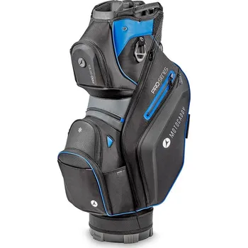 Golfový bag Motocaddy Motocaddy NEW PRO SERIES Cart Bag BLACK/BLUE