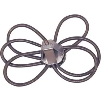 Komínová štětka Růžice komín průměr 130-230 mm 6 pružin