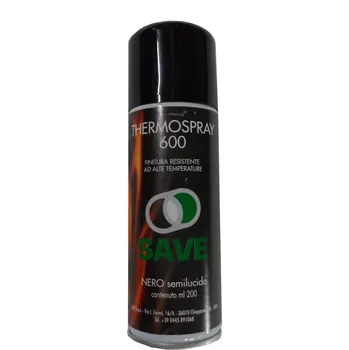 Kouřovod Opravný lak na kouřovody SAVE