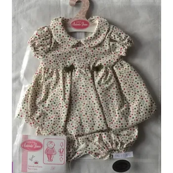 Doplněk pro panenku Obleček na miminko 40-42 cm - 124 (Obleček pro miminko Antonio Juan)