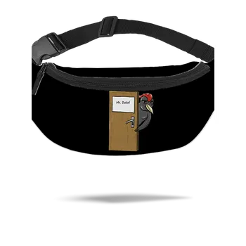 Ledvinka Bastard Mr. Datel & Mrs. Kačka ledvinka Black