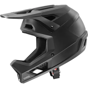 UVEX Ravage Black/Rhino Matt