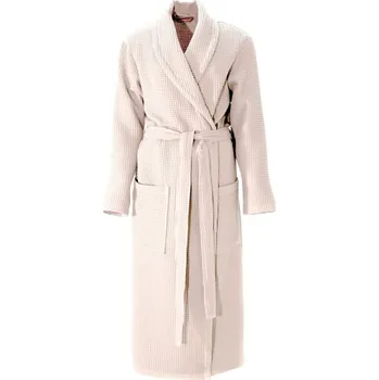 Dámský župan Unisex župan Esbo vaflový 21 23 8151 písková - M