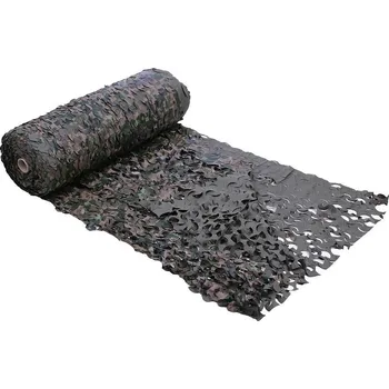 Krycí plachta FOSCO Síť maskovací role 78 x 2,2 m DIGITAL CAMO
