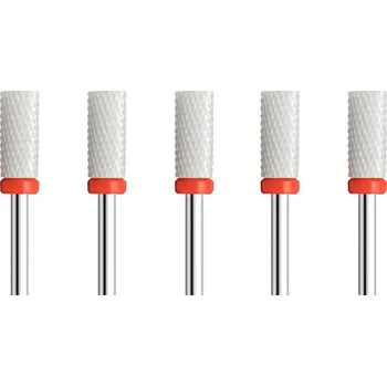 5 ks Frézky na nehty pro gelové nehty doma | bruska, nástroje na manikúru - 44 5 ks