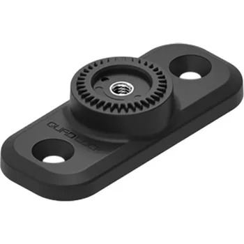 Quad Lock 360 Base - Flat Rectangle Base - 2 díry QLP-360-F2H