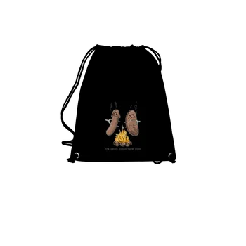 Sportovní vak Bastard Dark side vak Black