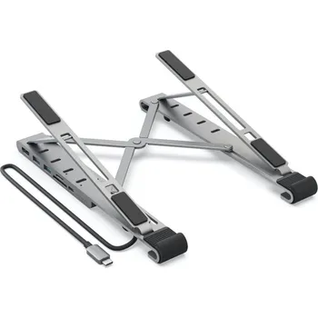 USB hub Hyper® HyperDrive - 7 v 1 USB-C dokovací stojan HY-HD71HS