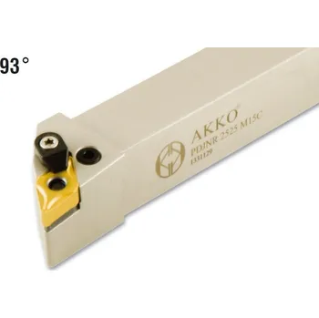 Pracovní nůž Soustružnický nůž PDJNR 3232 P15 C , AKKO A-PDJNR-3232-P15C