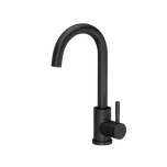 Kuchyňská dřezová baterie QUADRON KATE černá