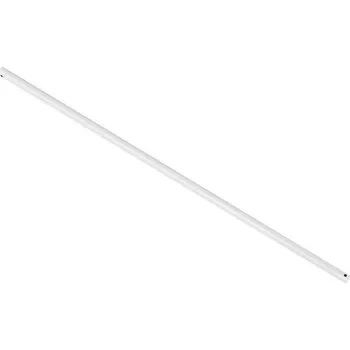 Domácí ventilátor Lucci air 210575 - Prodlužovací tyč 90 cm bílá