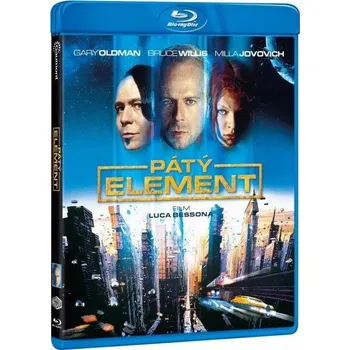 Blu-ray film Piąty Element Blu-ray disk