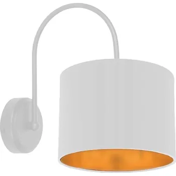 Nástěnné svítidlo Nástěnná lampa ATLANTA 1xE27/40W/230V bílá