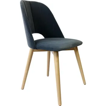 Jídelní židle Jídelní židle THEO tmavě šedá