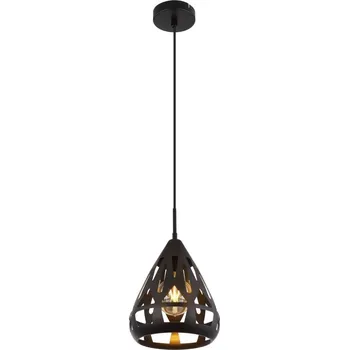 Globo 15889H - Lustr na lanku HASSAN 1xE27/40W/230V