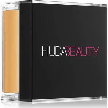 Pudr Huda Beauty Easy Bake Loose Powder - sypký pudr odstín Kunafa 20 g