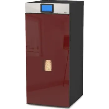 Kotel Kotel na pelety hermetic MD TECNIKA HOME 24 kW zásobník 60 kg