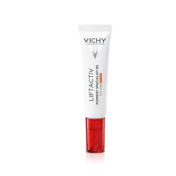 Péče o oční okolí Vichy Liftactiv Pigment Specialist B3 oční krém proti kruhům pod očima SPF50+ 15 ml 
