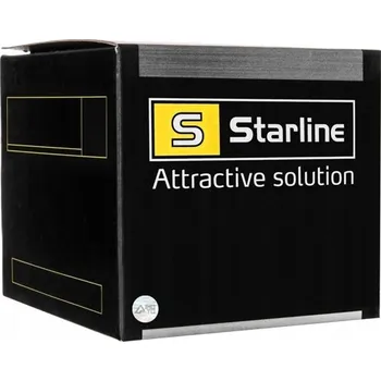 Klíč Otevřený klíč 24x27mm Starline NR C0111719