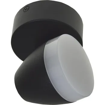 Nástěnné svítidlo LED Bodové svítidlo SURMUR LED/6W/230V černá