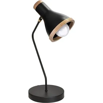 Lampička Stolní lampa HOLLY 1xE27/60W/230V