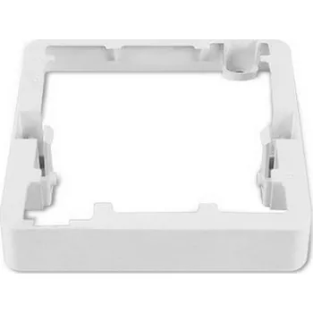 Příslušenství pro svítidlo Rám pro LED koupelnové podhledové svítidlo ATUEL 22,5x22,5 cm