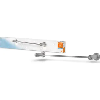 Venkovní osvětlení Ledvance - Držák ručníků s LED podsvícením 6xAAA IP44