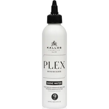 Kallos Plex Shine Water regenerační kúra pro poškozené vlasy 200 ml
