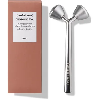 Masážní přístroj Comfort Zone Body Strategist Masážní nástroj pro zpevnění, odvodnění, redukci strií a celulitidy