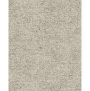 Tapeta Eijffinger Vliesová tapeta na zeď, šedo-hnědá, imitace látky, 350591, Riviera Maison, Eijffinger, velikost 10 x 0,7 m