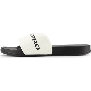 Dámské pantofle Pantofle Alpine Pro Vegere Barva: Bílá, Velikost: 44, Pohlaví: Unisex