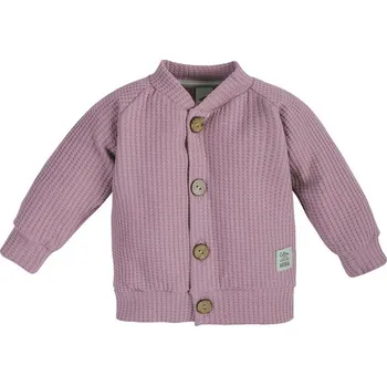 Makoma Waffel kabátek PINK - 56