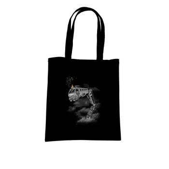 Bastard Snake Train taška Black