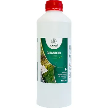 Bazénová chemie MXM GUANICID 1 l