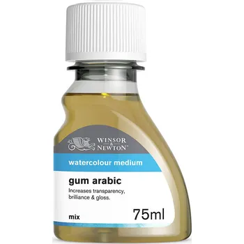 Vodová barva Arabská guma Winsor & Newton