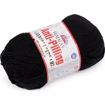 Příze Pletací příze Everyday Bebe Lux 100 g - 11 (70413) modrá tmavá