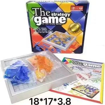 Desková hra Blokus strategická hra pro děti