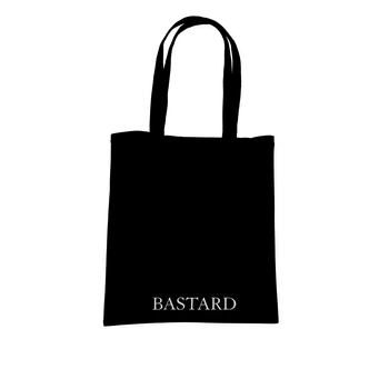 Bastard Bastard v luxusu taška Black