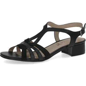 Dámské lodičky CAPRICE dámské sandály 9-28200-44 Barva: černá, Velikost: 36