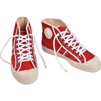 Dámská obuv Tenisky kotníkové ČERVENÉ Tenisky kotníkové ČERVENÉ vel. EU 39