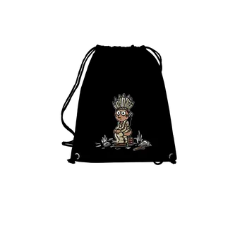 Sportovní vak Bastard Indiánek vak Black