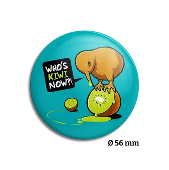 Bastard Velká placka Kiwi