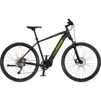 Elektrokolo AUTHOR Empire 2025 20" šedá/limeta cross E-kolo