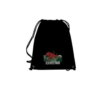 Sportovní vak Bastard Krakenoš vak Black