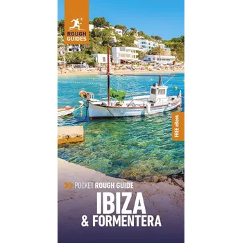 Cestování Pocket Rough Guide Ibiza and Formentera: Travel Guide with eBook - Guides, Rough