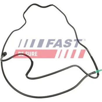 Palivový systém Palivová hadice renault logan ii 12> 1.5 dci ft00924