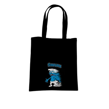 Bastard Šmouha taška Black