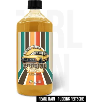 Liquid Elements Pearl Rain Summer Edition - pH neutrální autošampon s vůní pudingu (1000 ml)