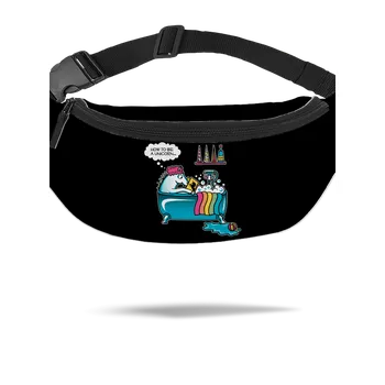 Ledvinka Bastard Jak se stát jednorožcem ledvinka Black